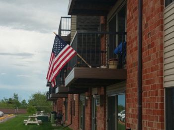 Patio or balcony
